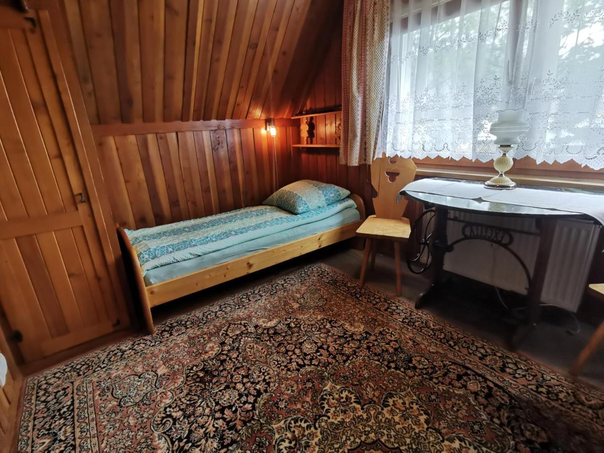 Willa Na Potoku Zakopane Eksteriør billede