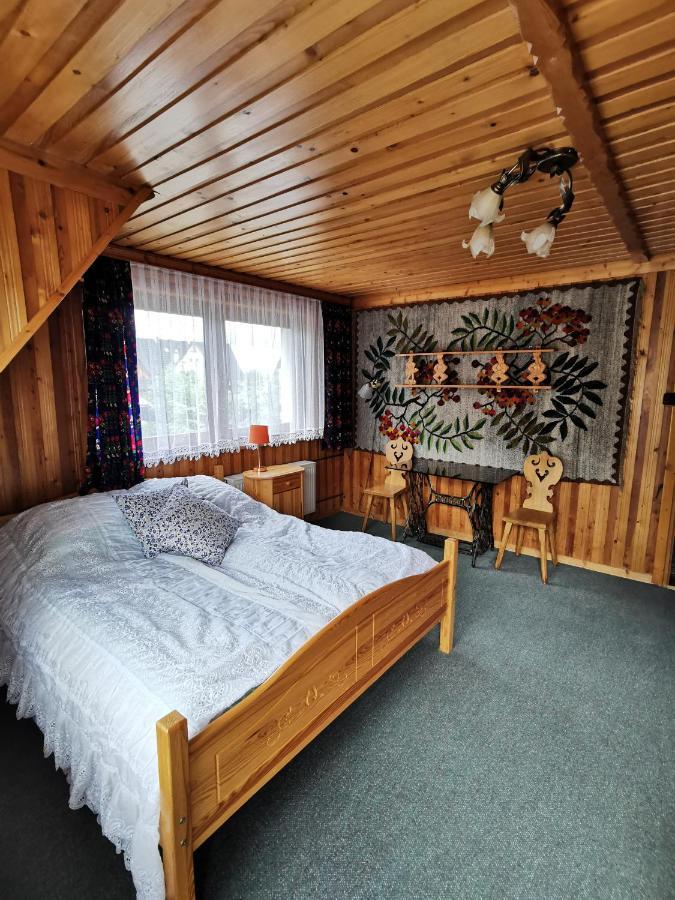 Willa Na Potoku Zakopane Eksteriør billede