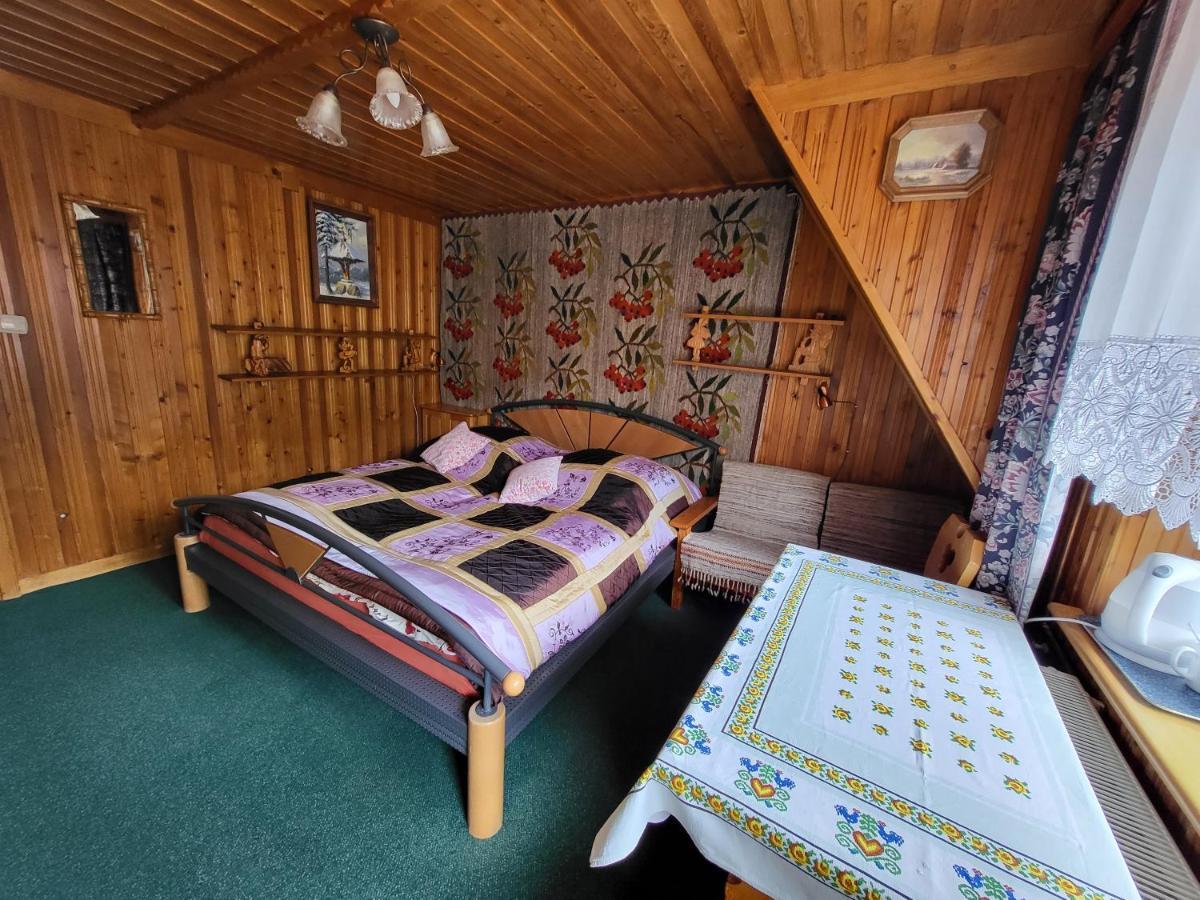 Willa Na Potoku Zakopane Eksteriør billede