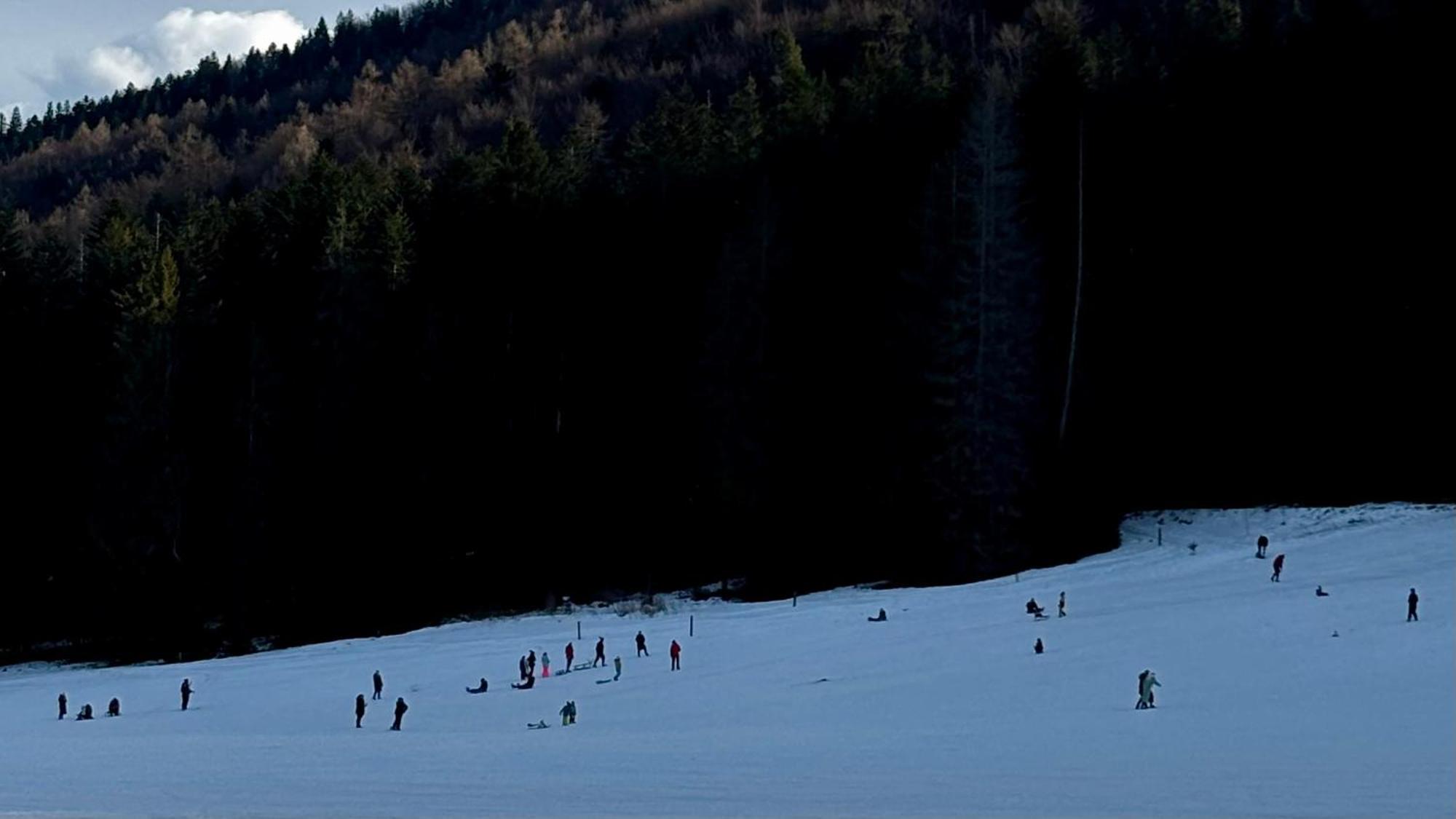 Willa Na Potoku Zakopane Eksteriør billede
