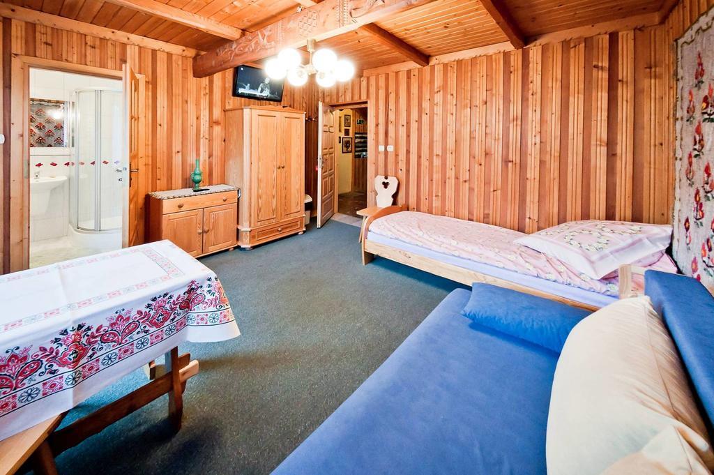 Willa Na Potoku Zakopane Eksteriør billede