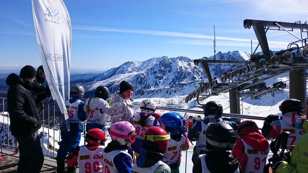Willa Na Potoku Zakopane Eksteriør billede