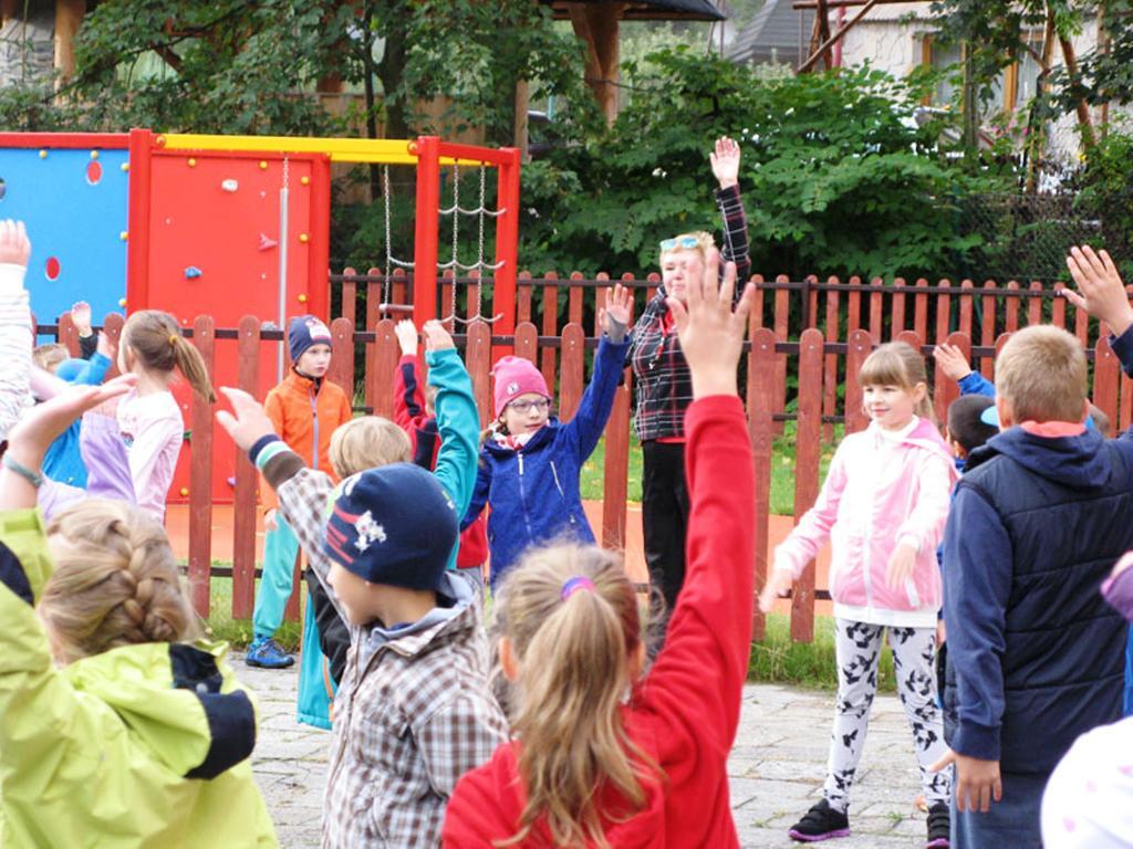 Willa Na Potoku Zakopane Eksteriør billede