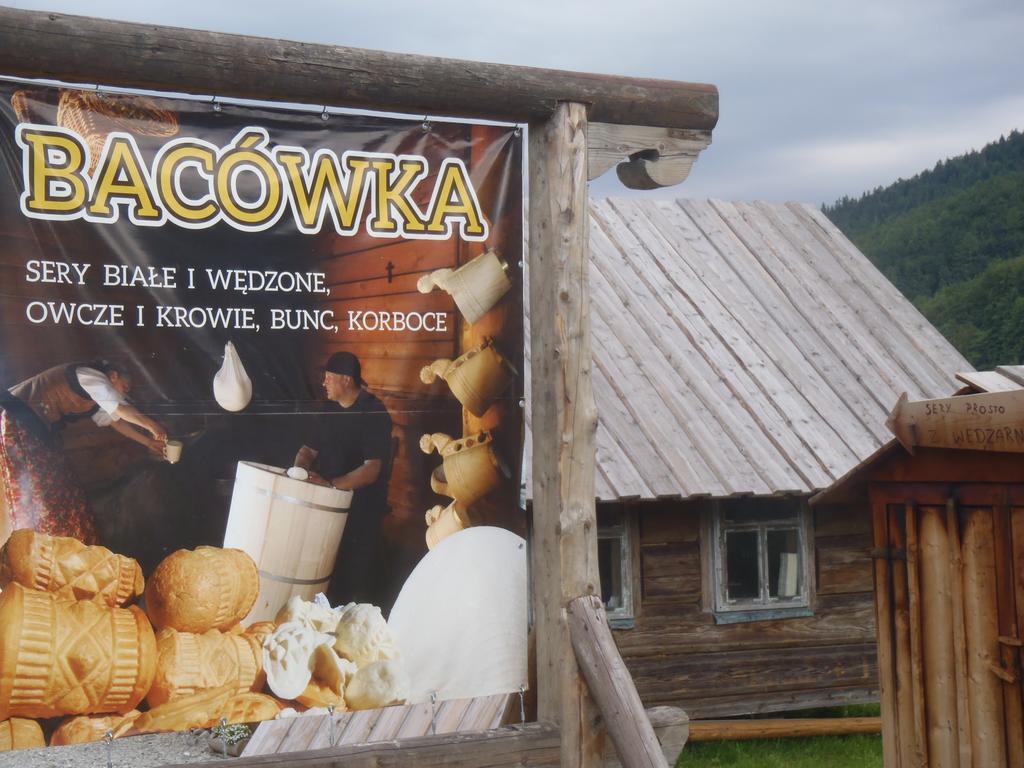 Willa Na Potoku Zakopane Eksteriør billede