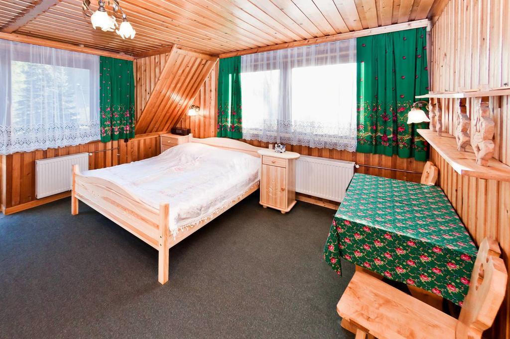 Willa Na Potoku Zakopane Eksteriør billede