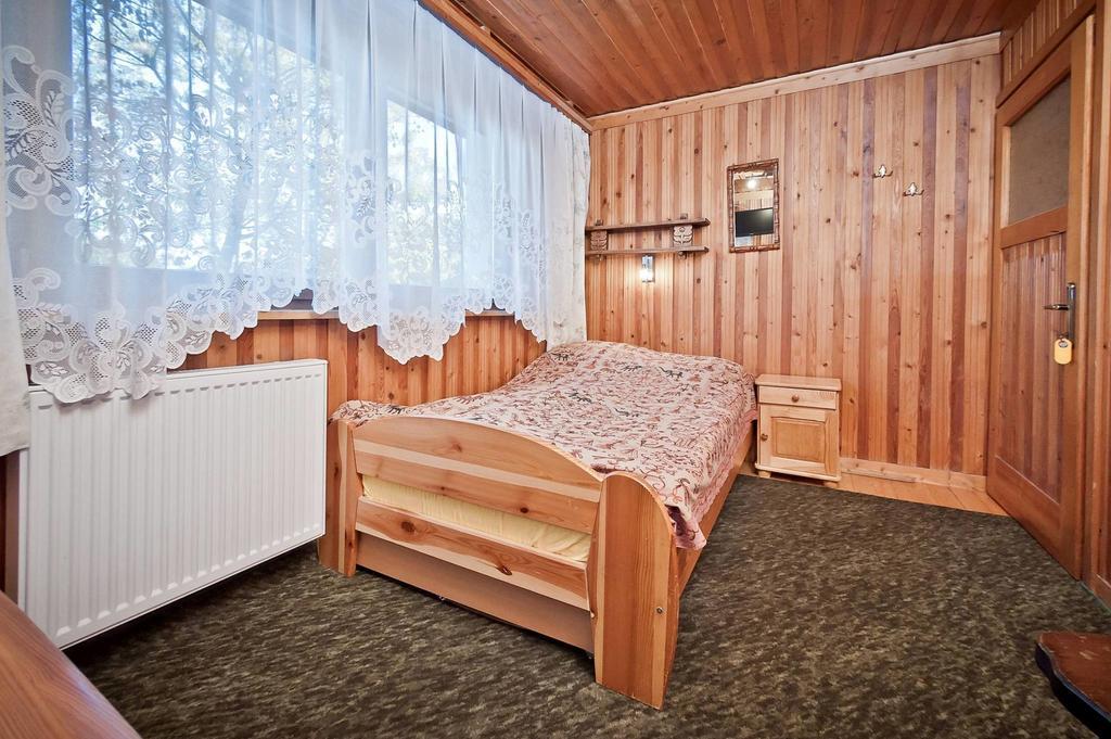 Willa Na Potoku Zakopane Eksteriør billede