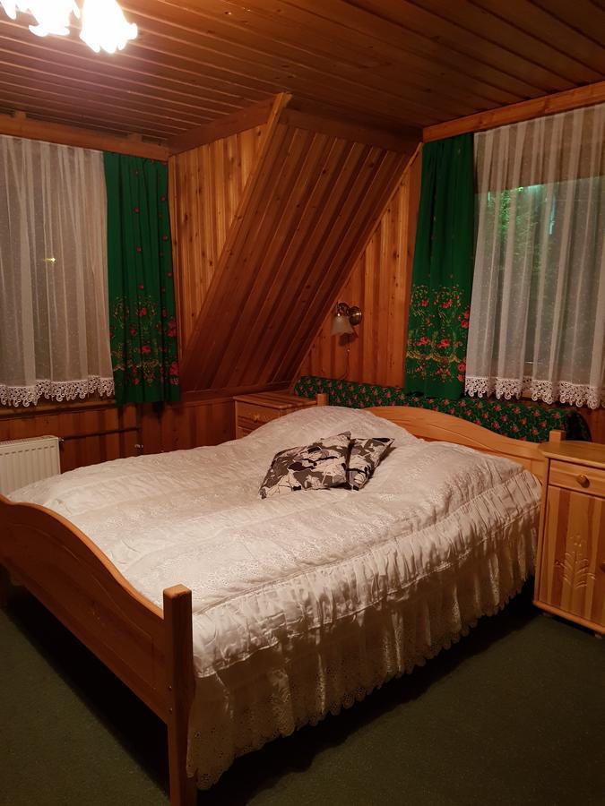 Willa Na Potoku Zakopane Eksteriør billede